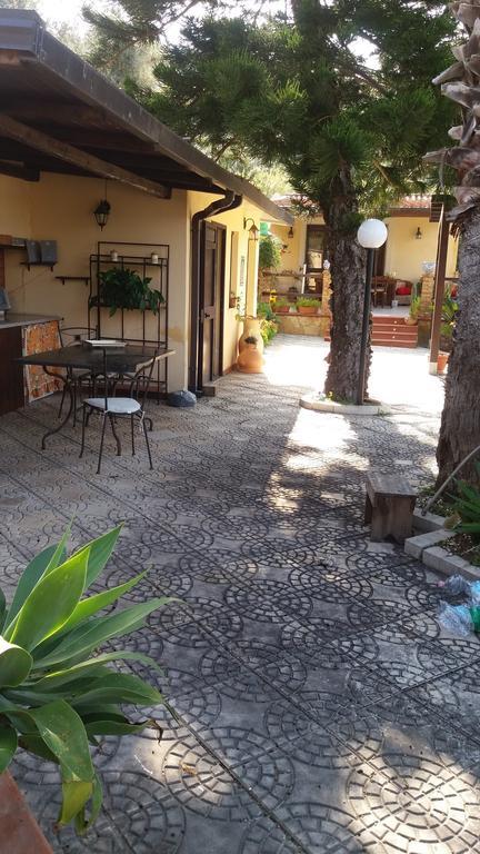 Villa Grazia Brucoli Εξωτερικό φωτογραφία