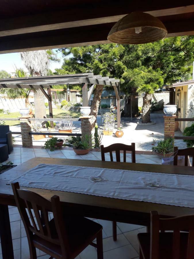 Villa Grazia Brucoli Εξωτερικό φωτογραφία